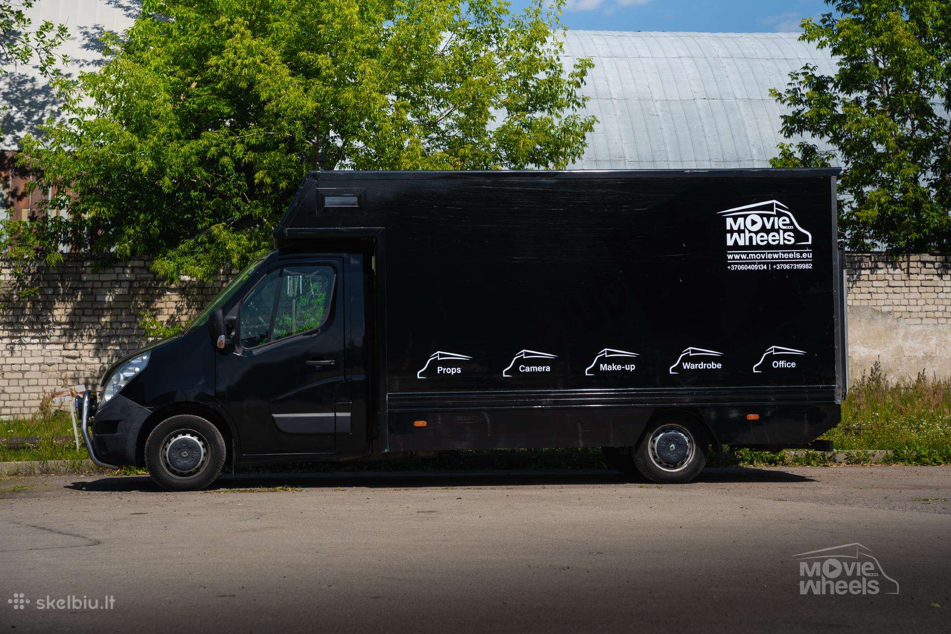 Iveco Daily, cargo van