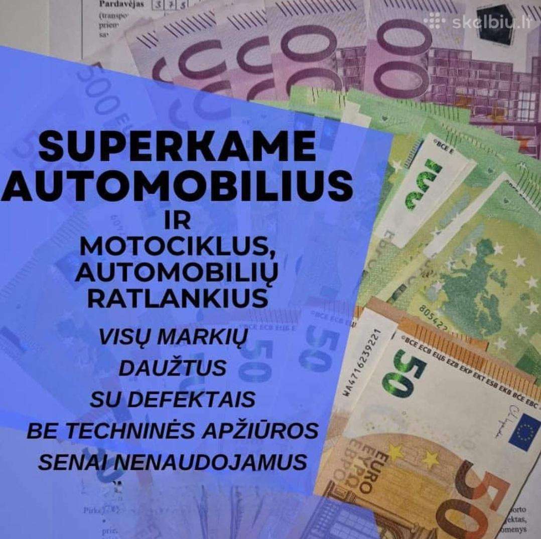Perkame automobilius