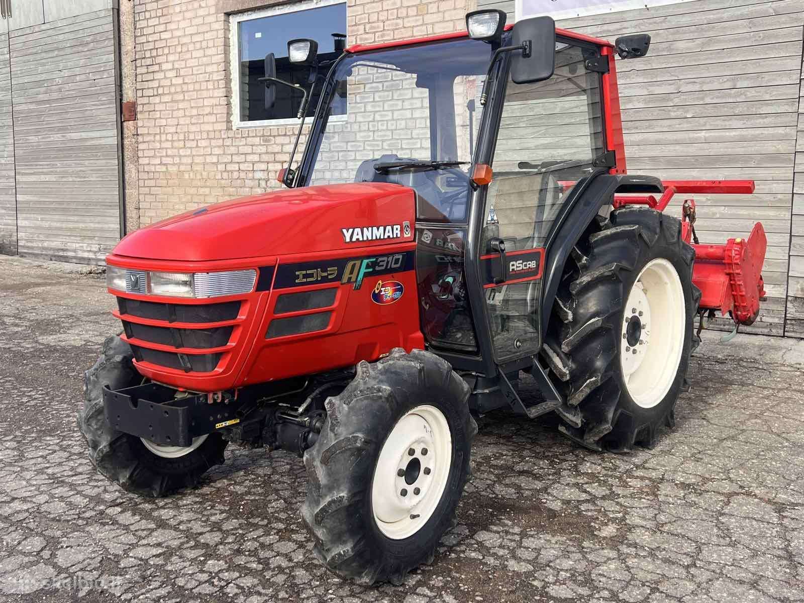 Kubota, tractors