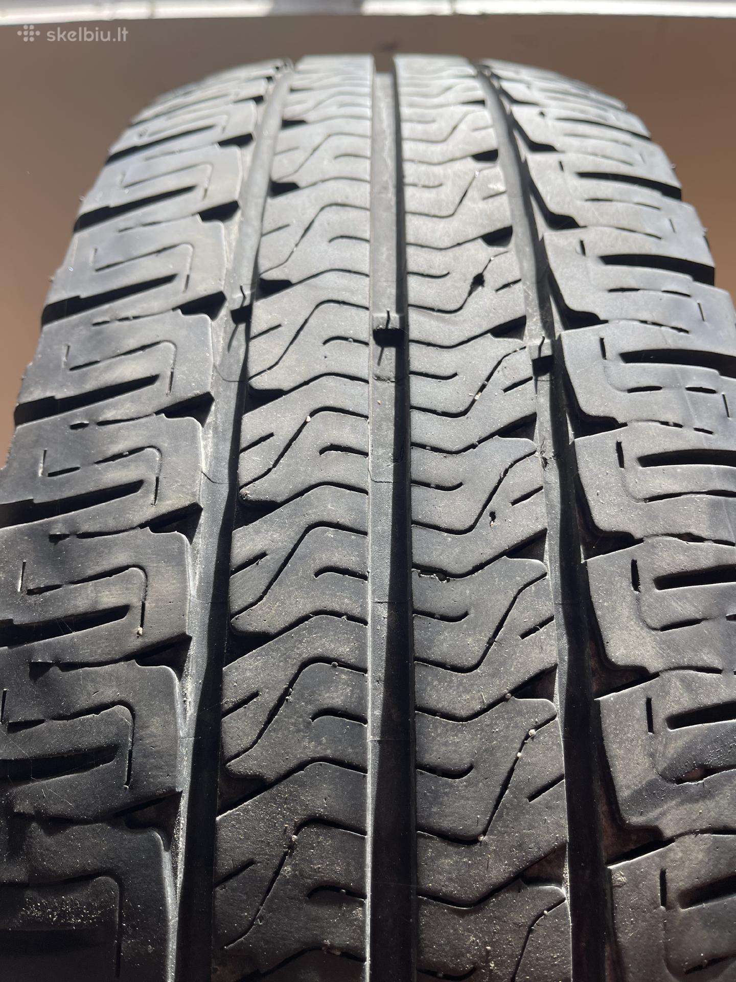 Michelin, всесезонные 225/75 R16