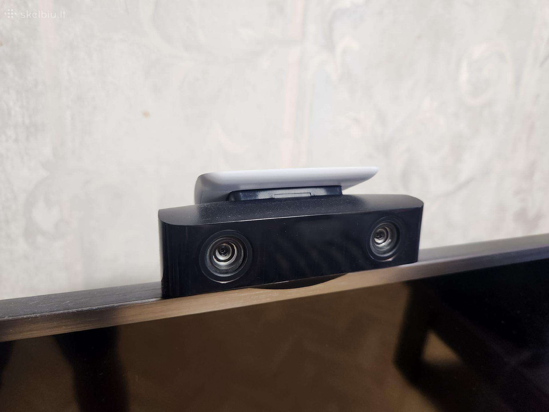 Playstation 5 kamera