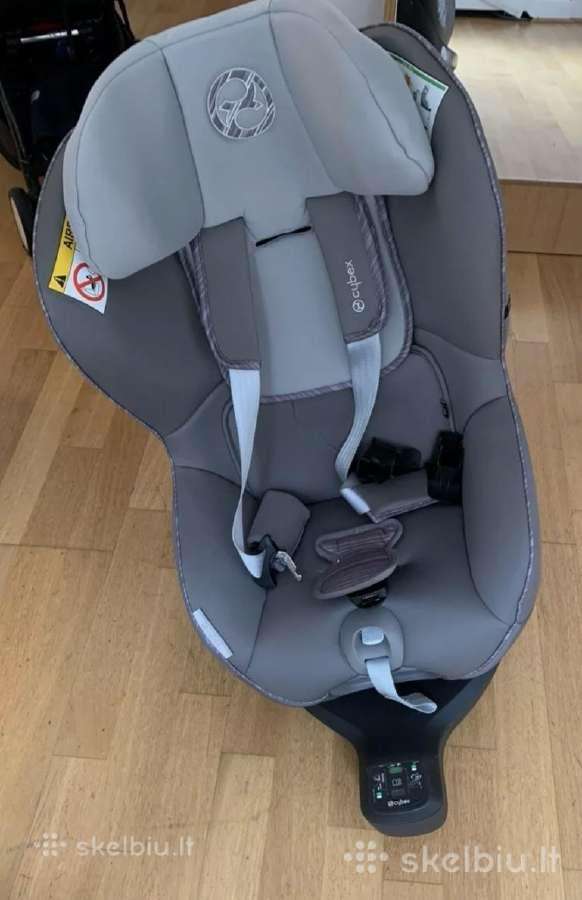 Cybex Sirona S i size automobiline kedute nauja z