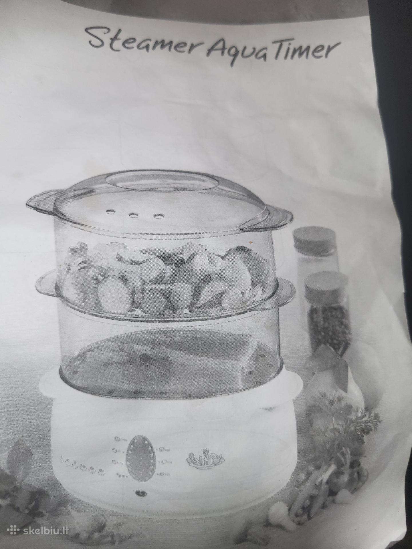 Eelektrinis garu puodas, Tefal