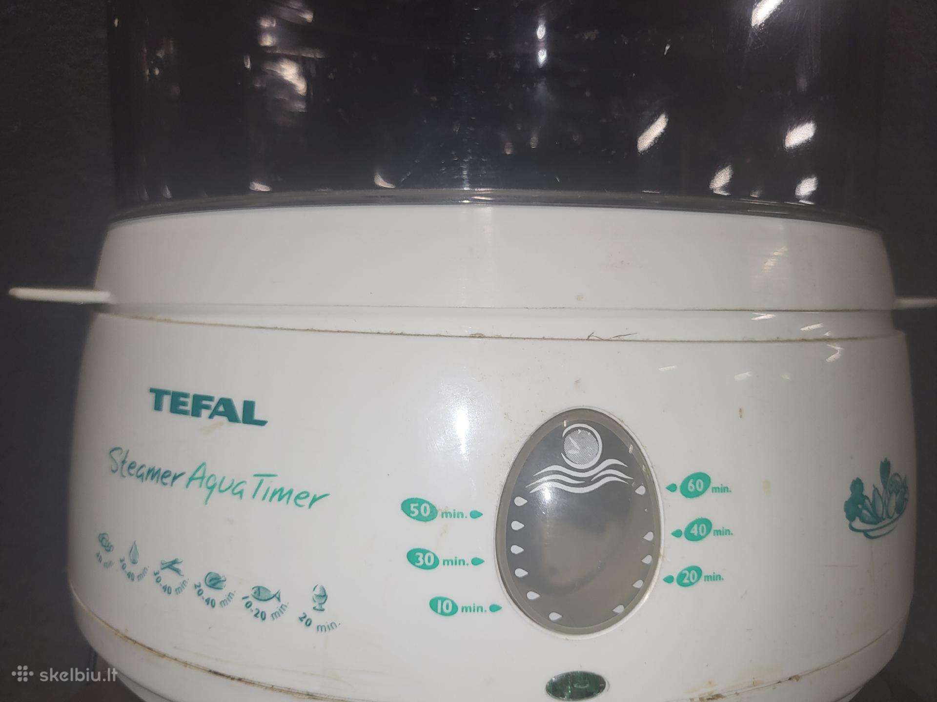 Eelektrinis garu puodas, Tefal