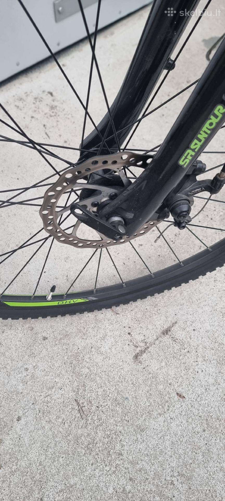 Miesto dviratis Alpina 28″