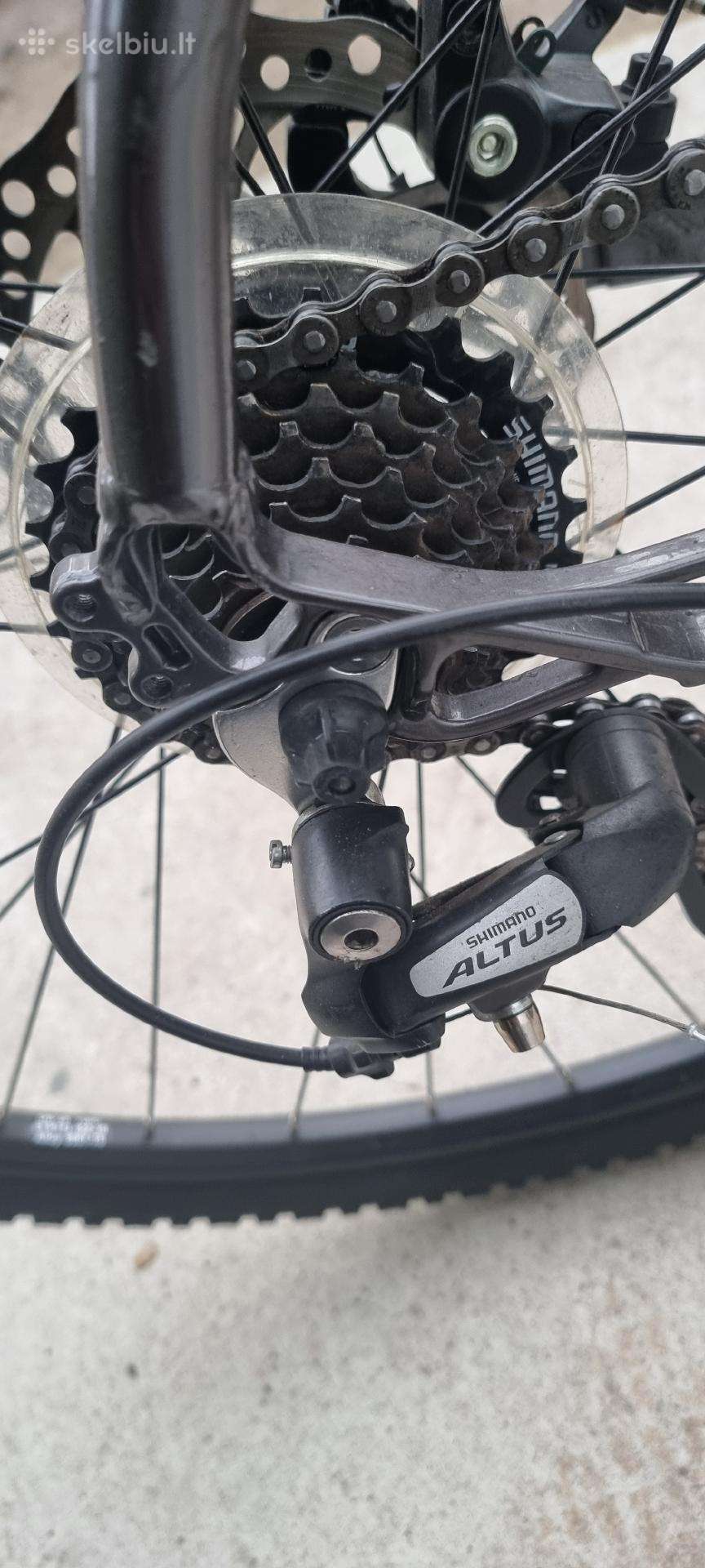 Miesto dviratis Alpina 28″