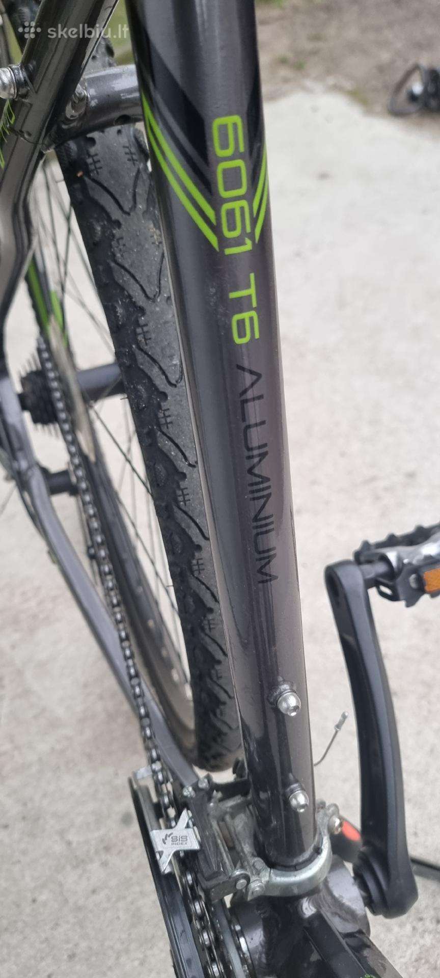 Miesto dviratis Alpina 28″