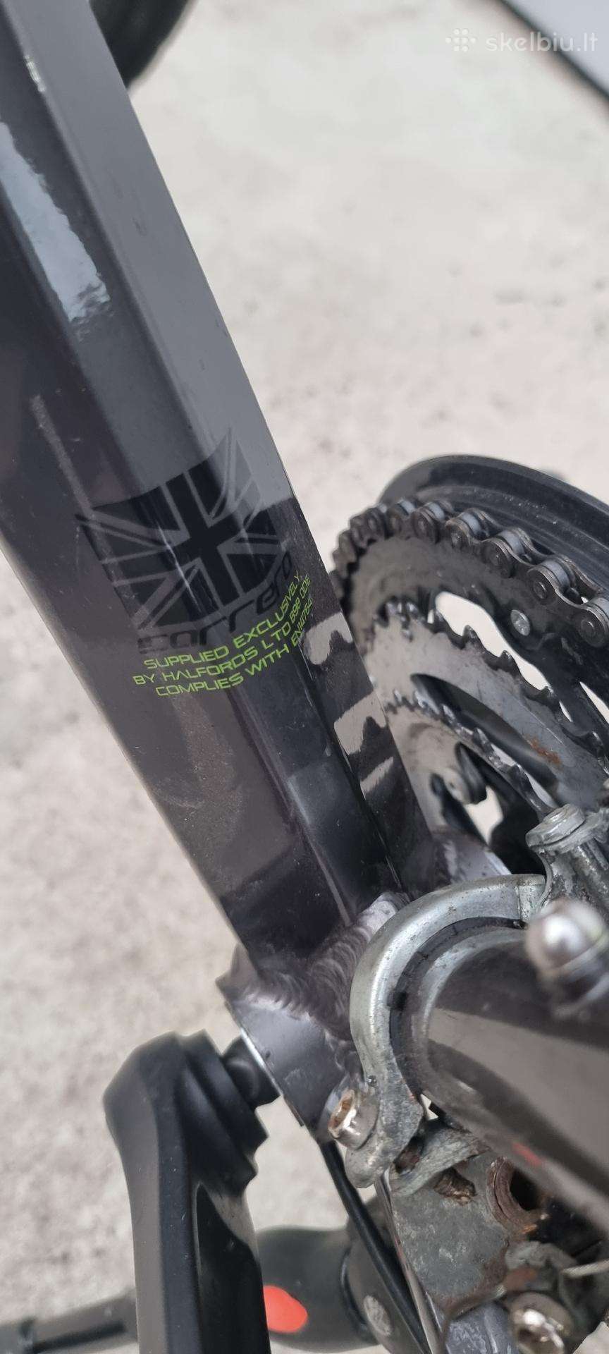 Miesto dviratis Alpina 28″