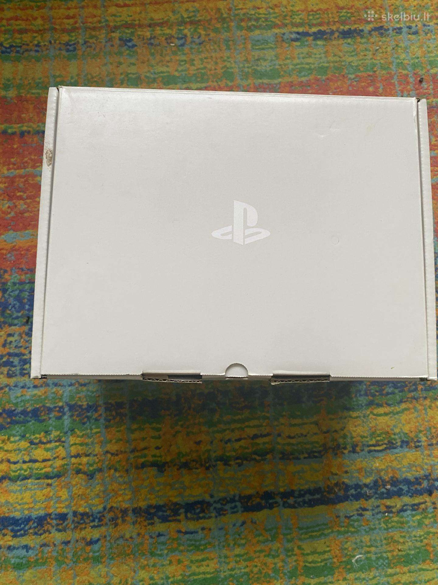 Ps4 Vr komplektas – 110 € (kaina derinama!)