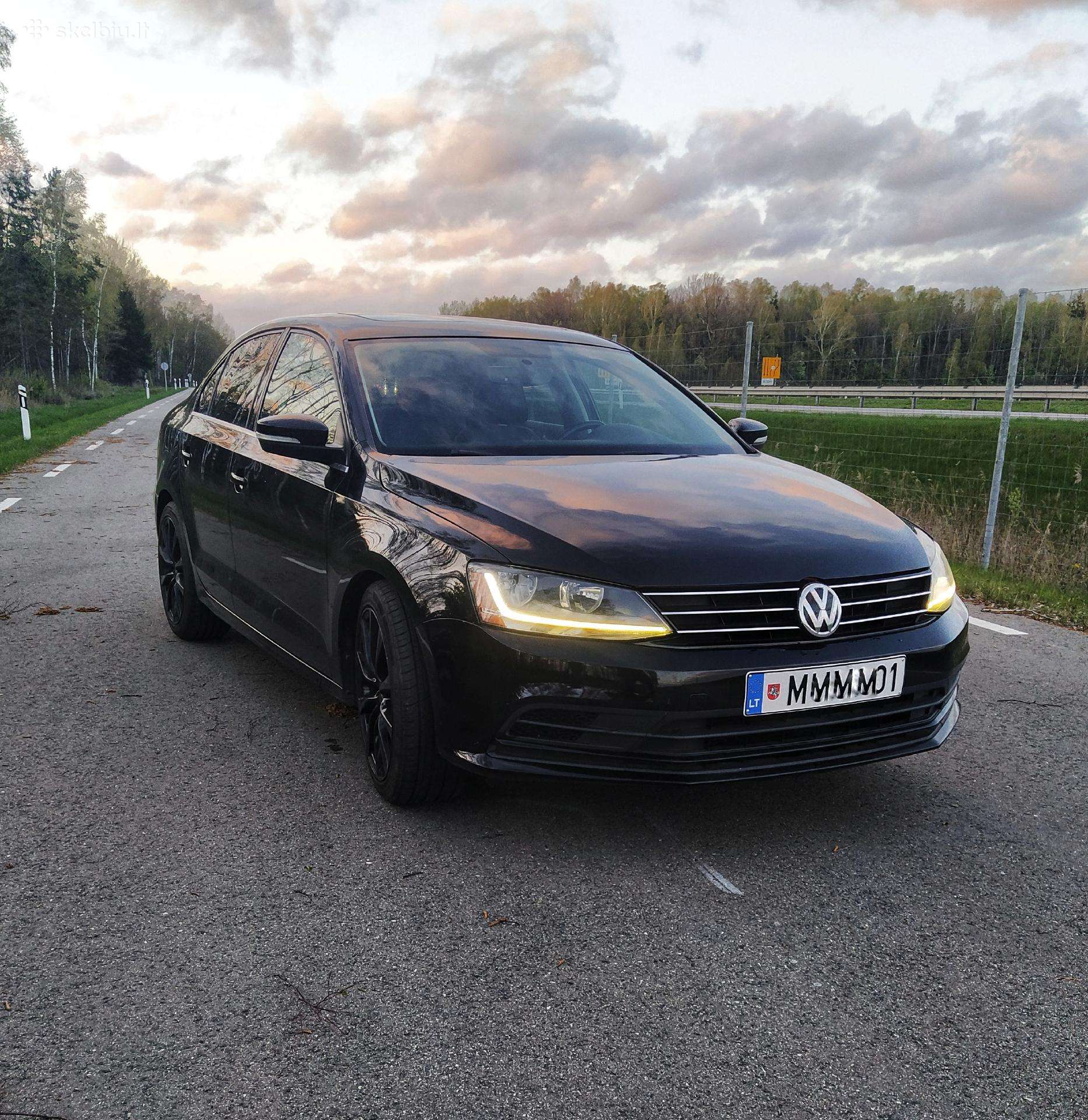 Volkswagen Passat, sedanas