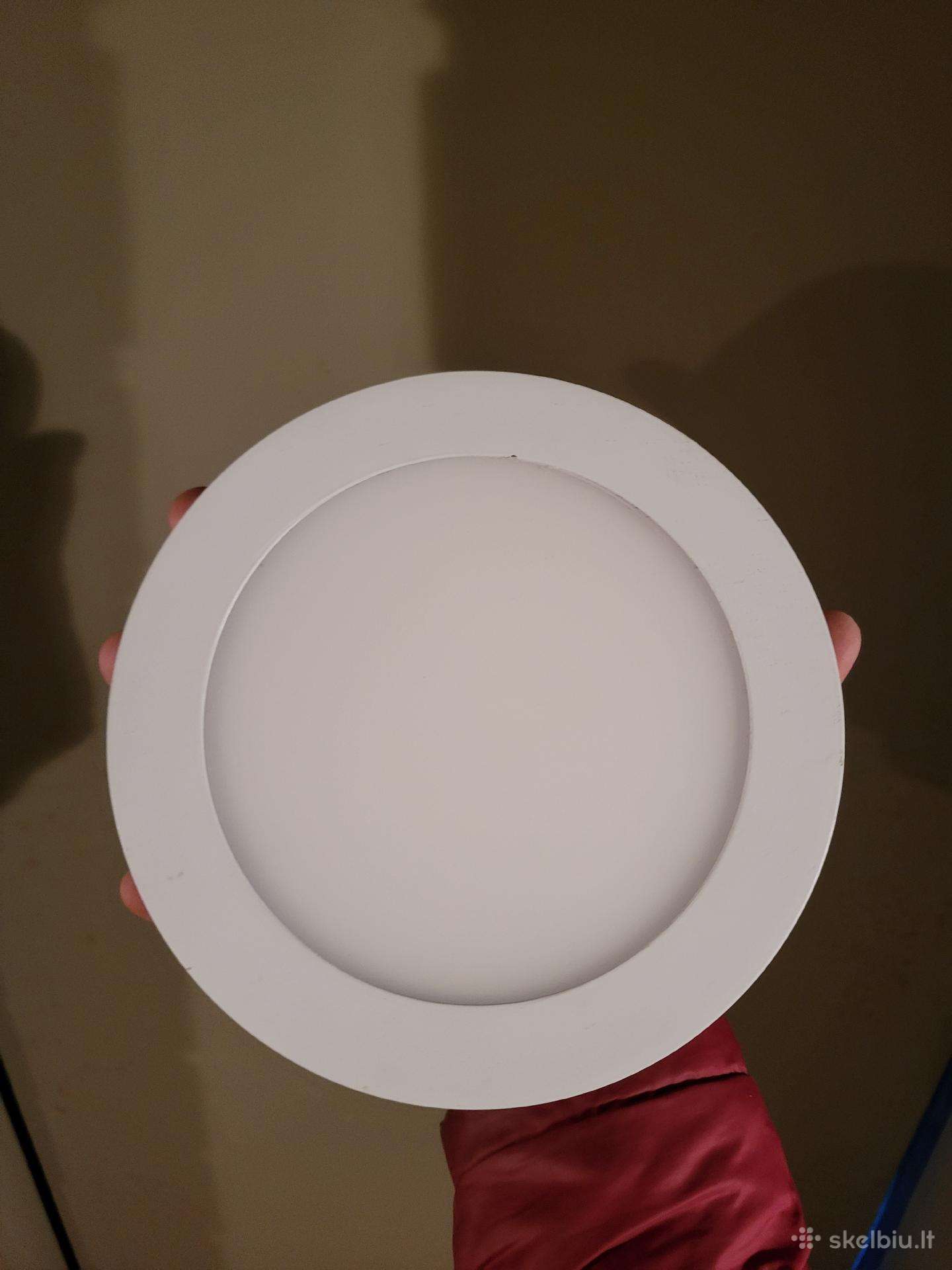 LED šviestuvas virštinkinis 13w 1020lm