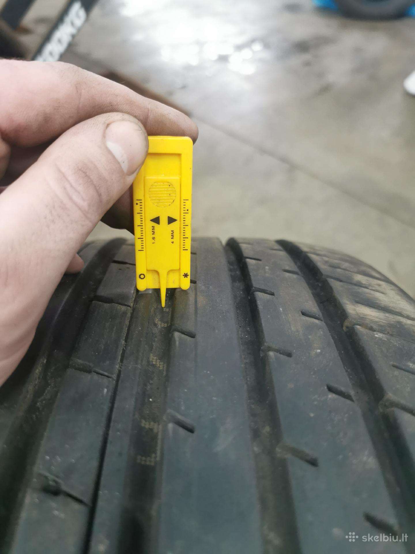 Michelin, vasarinės 235/55 R20 | A25456135