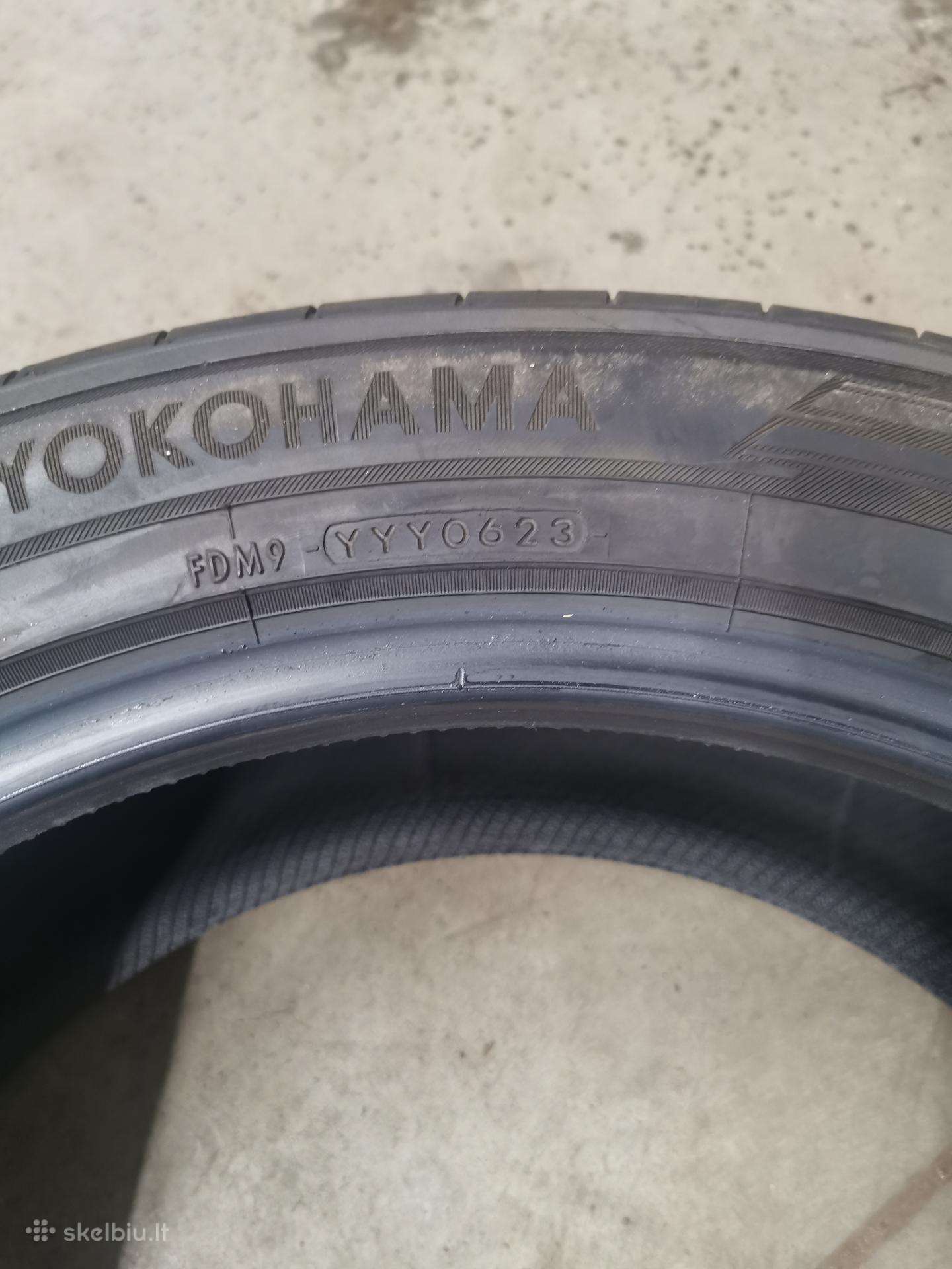 Michelin, vasarinės 235/55 R20 | A25456135