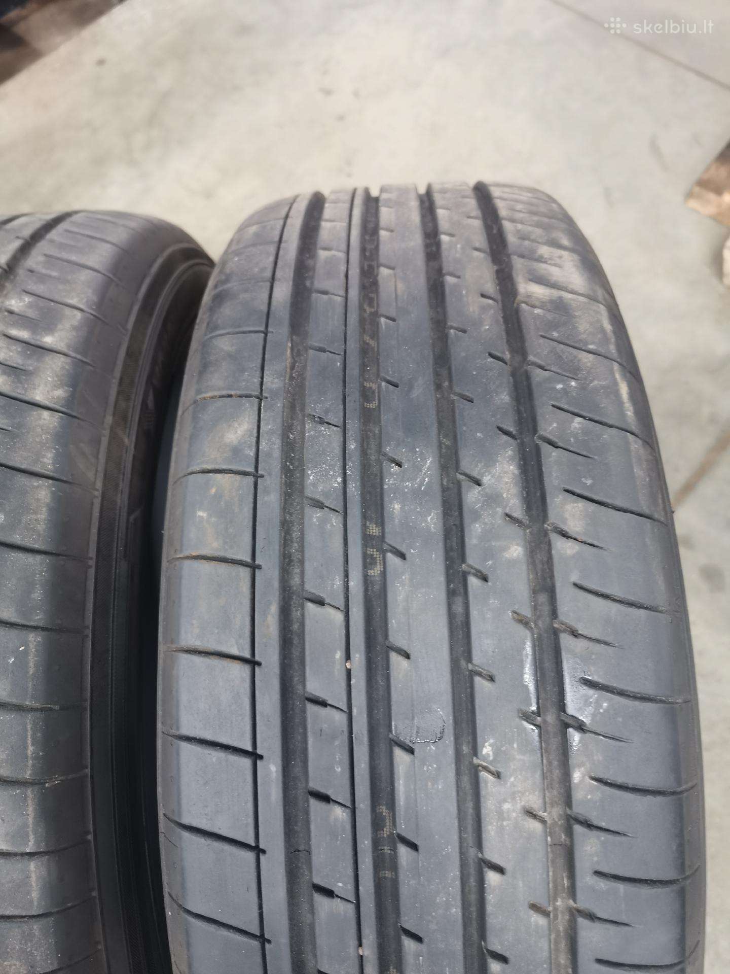 Michelin, vasarinės 235/55 R20 | A25456135