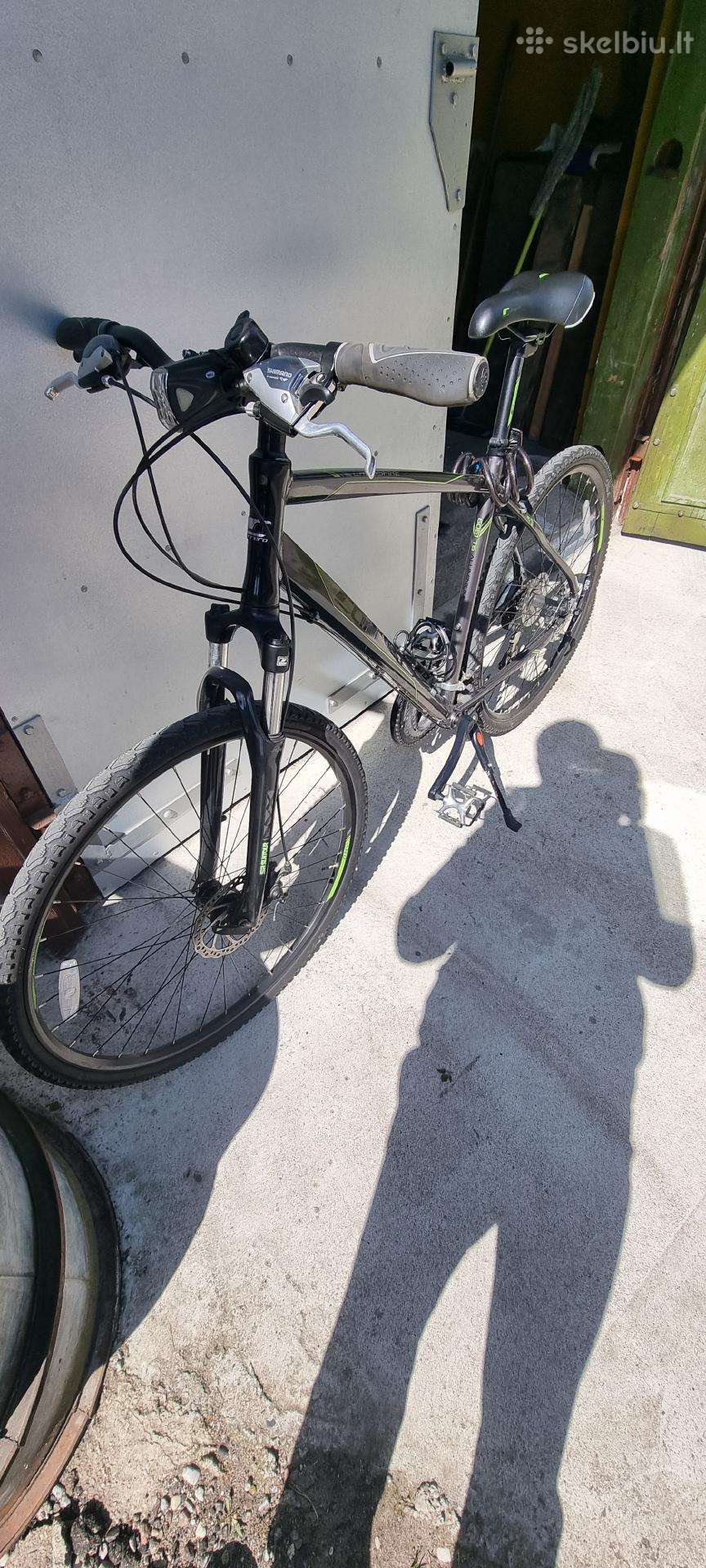 Miesto dviratis Alpina 28″