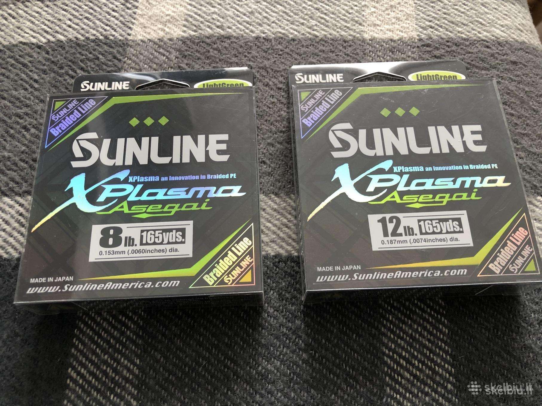 Sunline Valas Xplasma Asegai 150 M #1,2