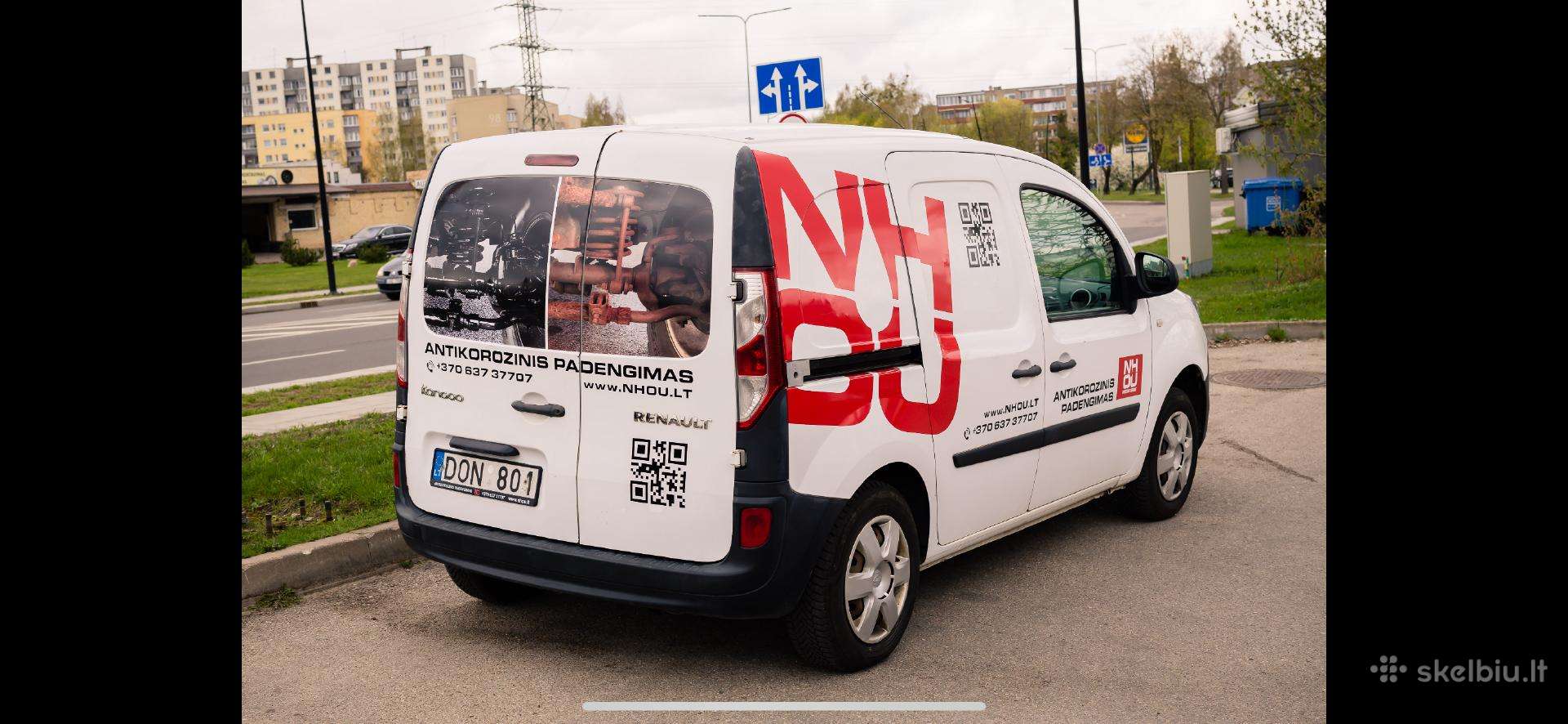 Antikorozinis padengimas