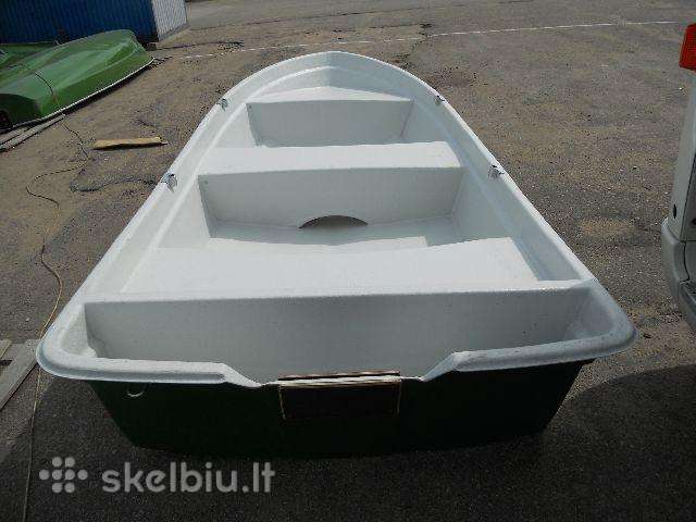 Latvija, пластиковые лодки