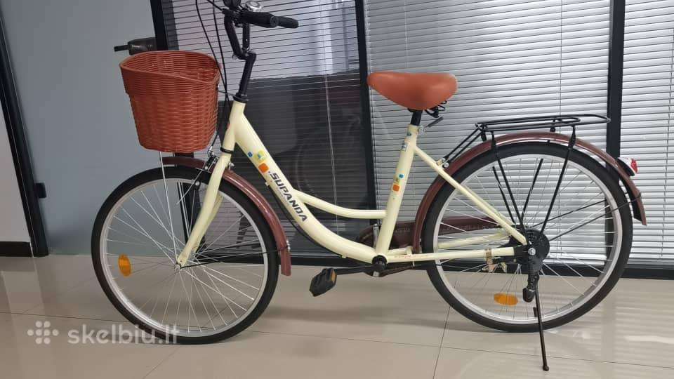 Городской велосипед -Kita- 28″
