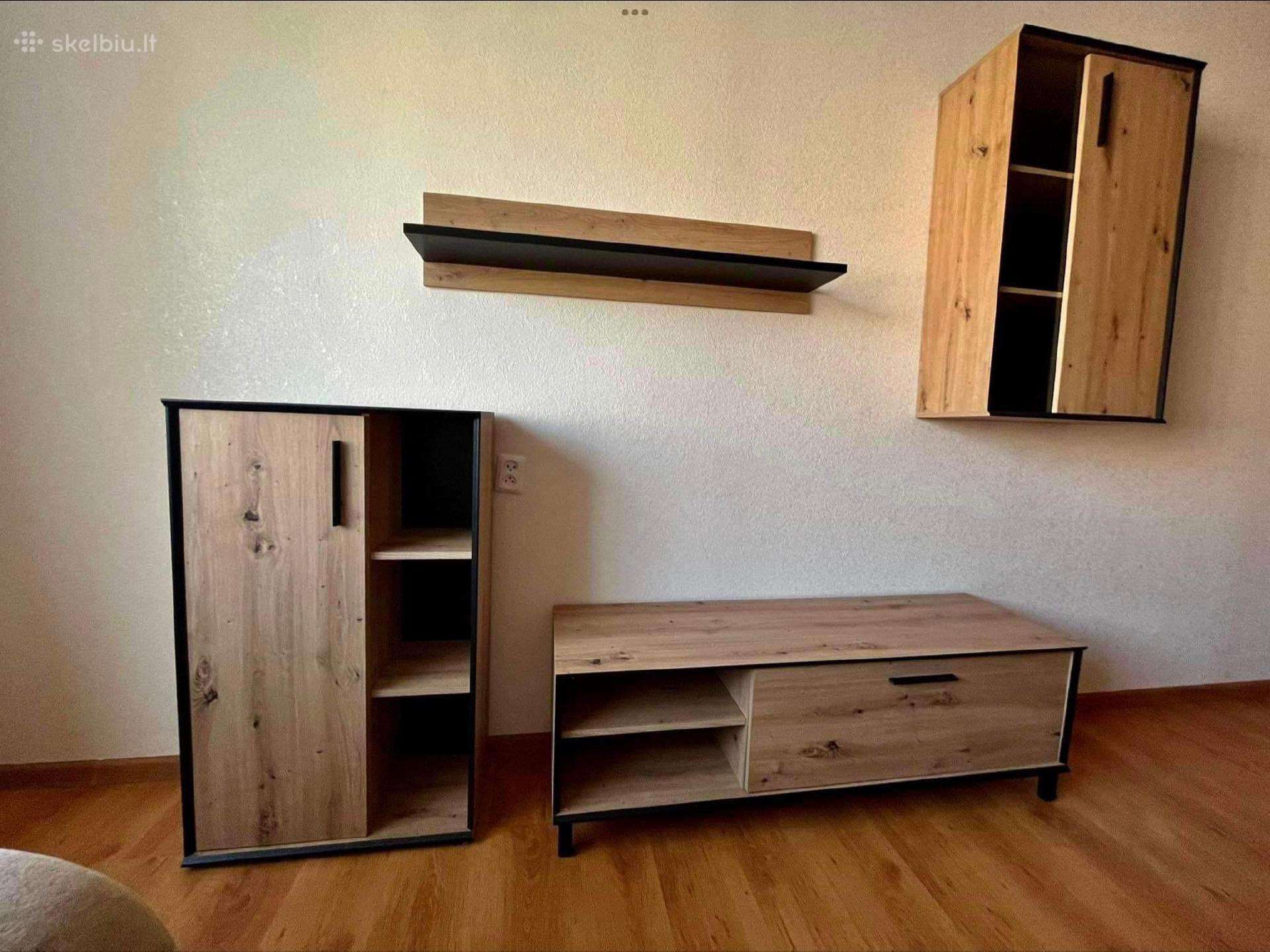 Išnuomojamas 1 K. Butas