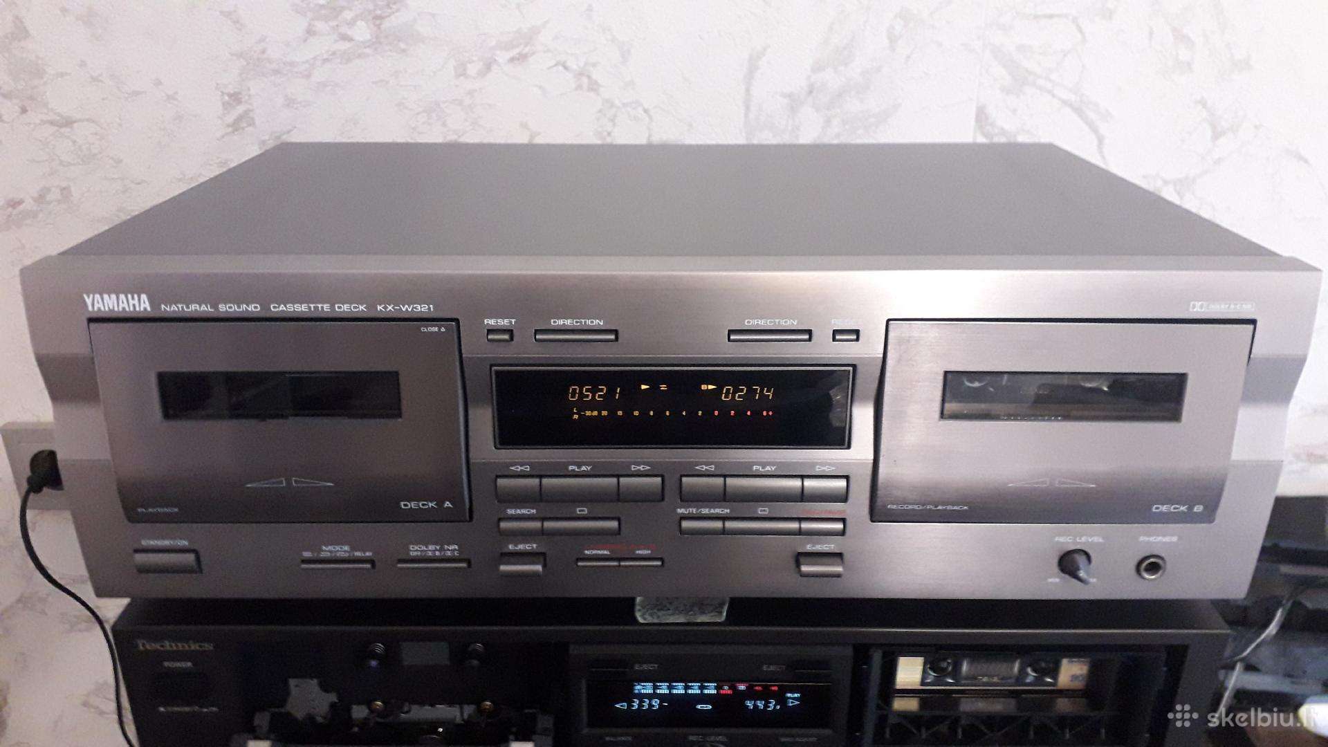 Yamaha Kx-w321