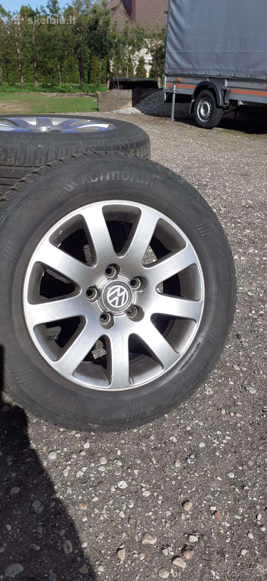 Barum, летние 195/65 R15
