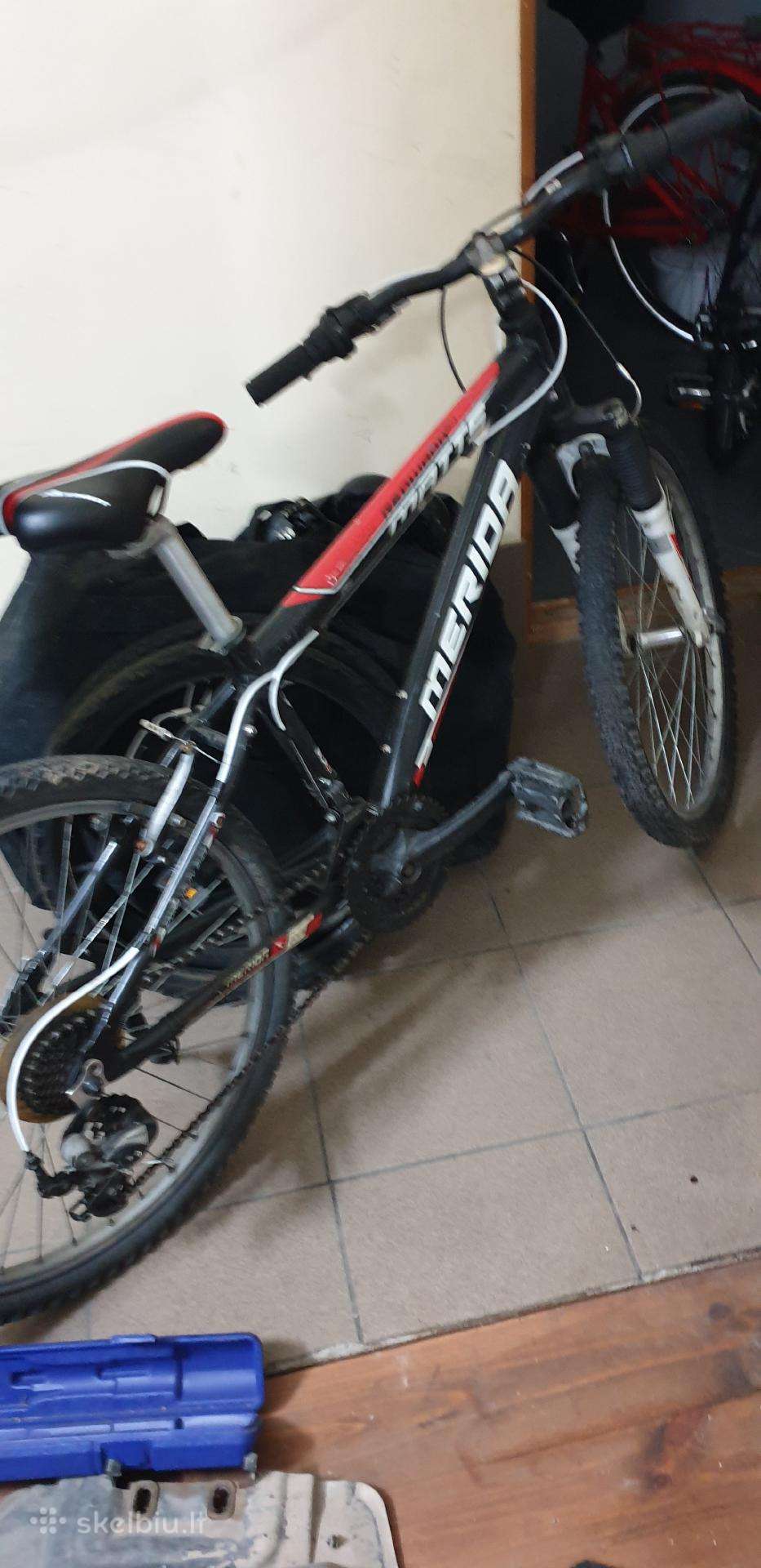 City bike Merida 24″