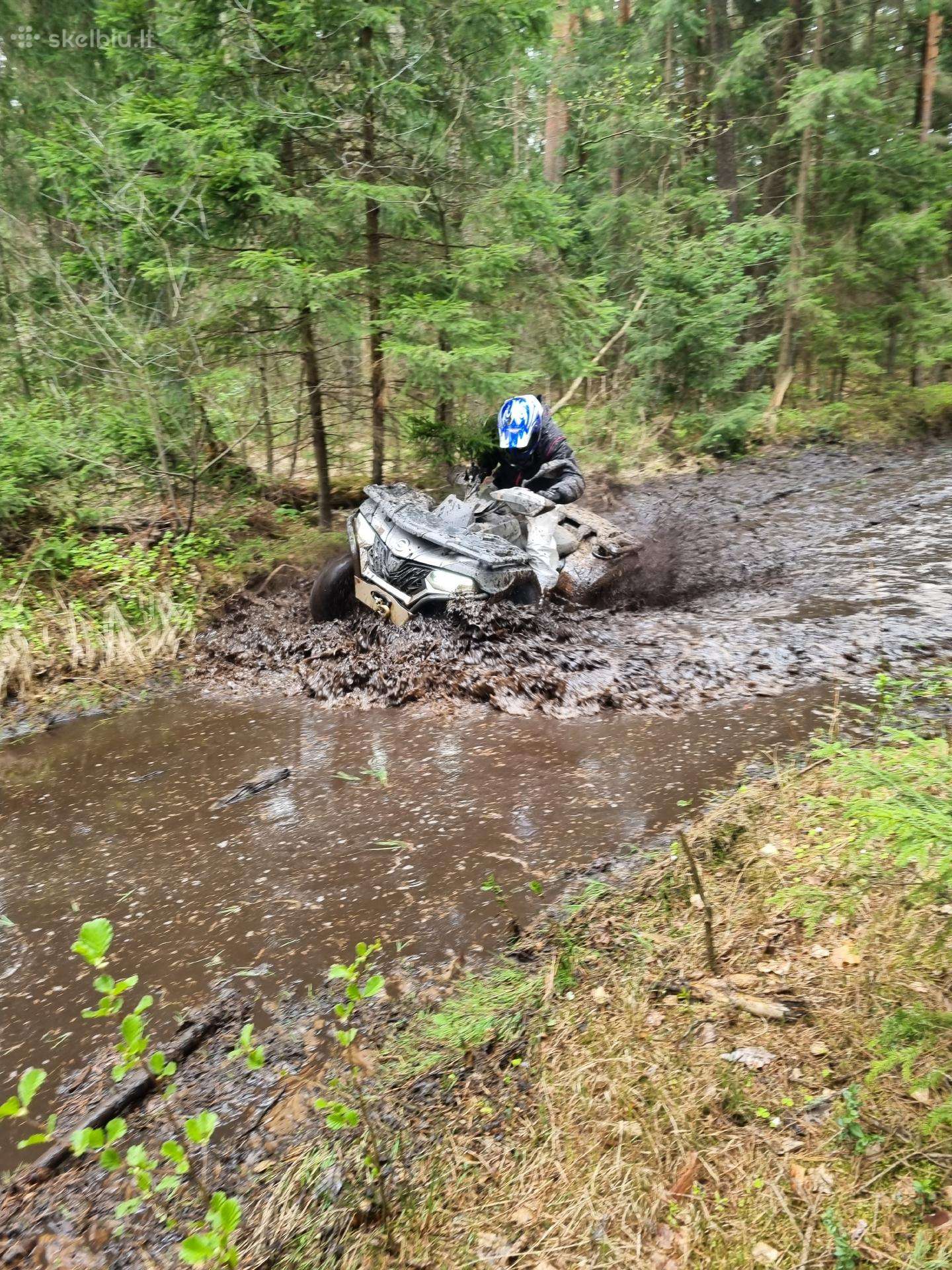 CFMOTO CFORCE 625 TOURING, atv / quad