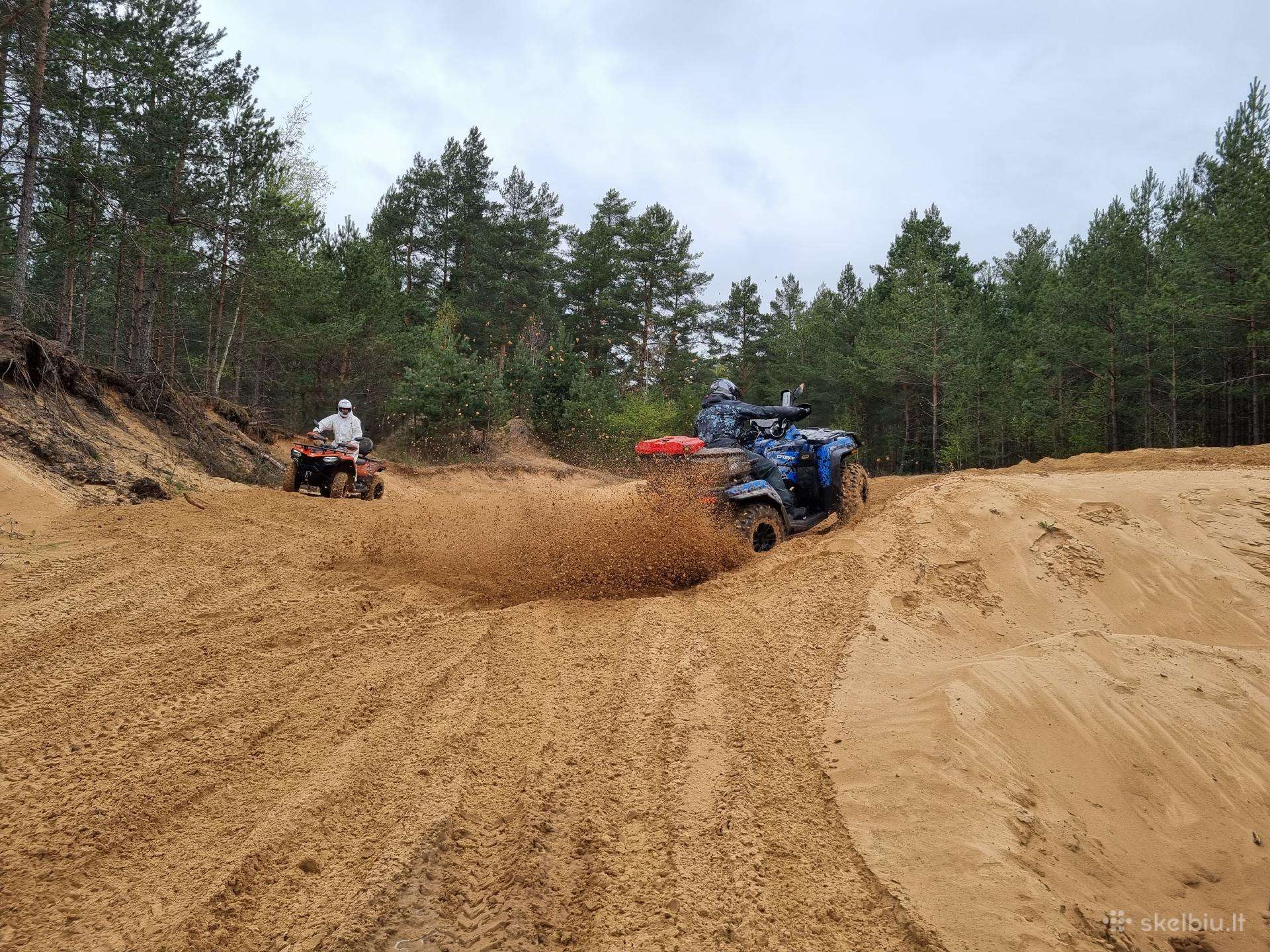 CFMOTO CFORCE 625 TOURING, atv / quad