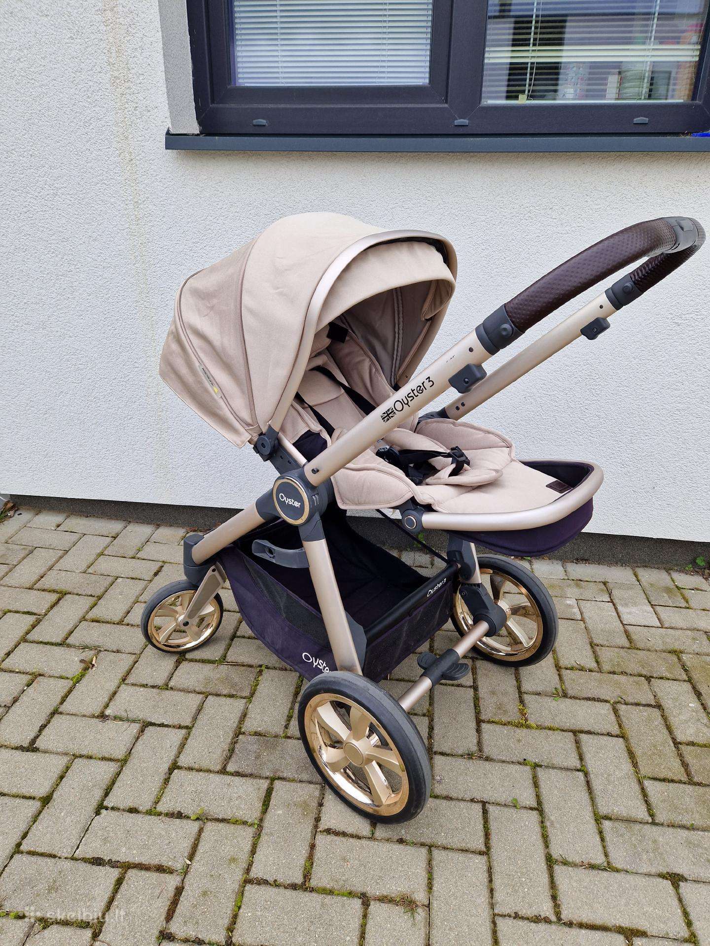 Vaikiskas vezimelis 2 in 1!