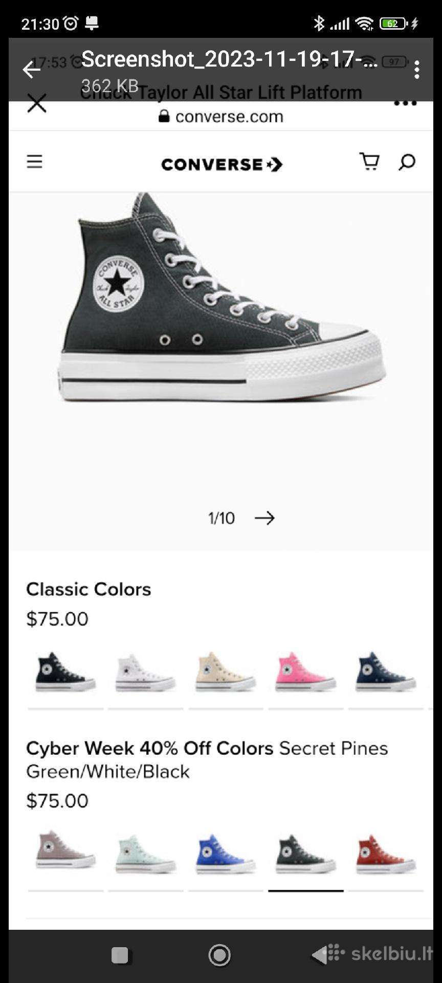 Converse