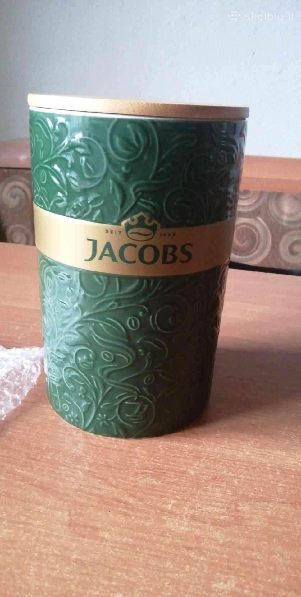 Jacobs dėžutė