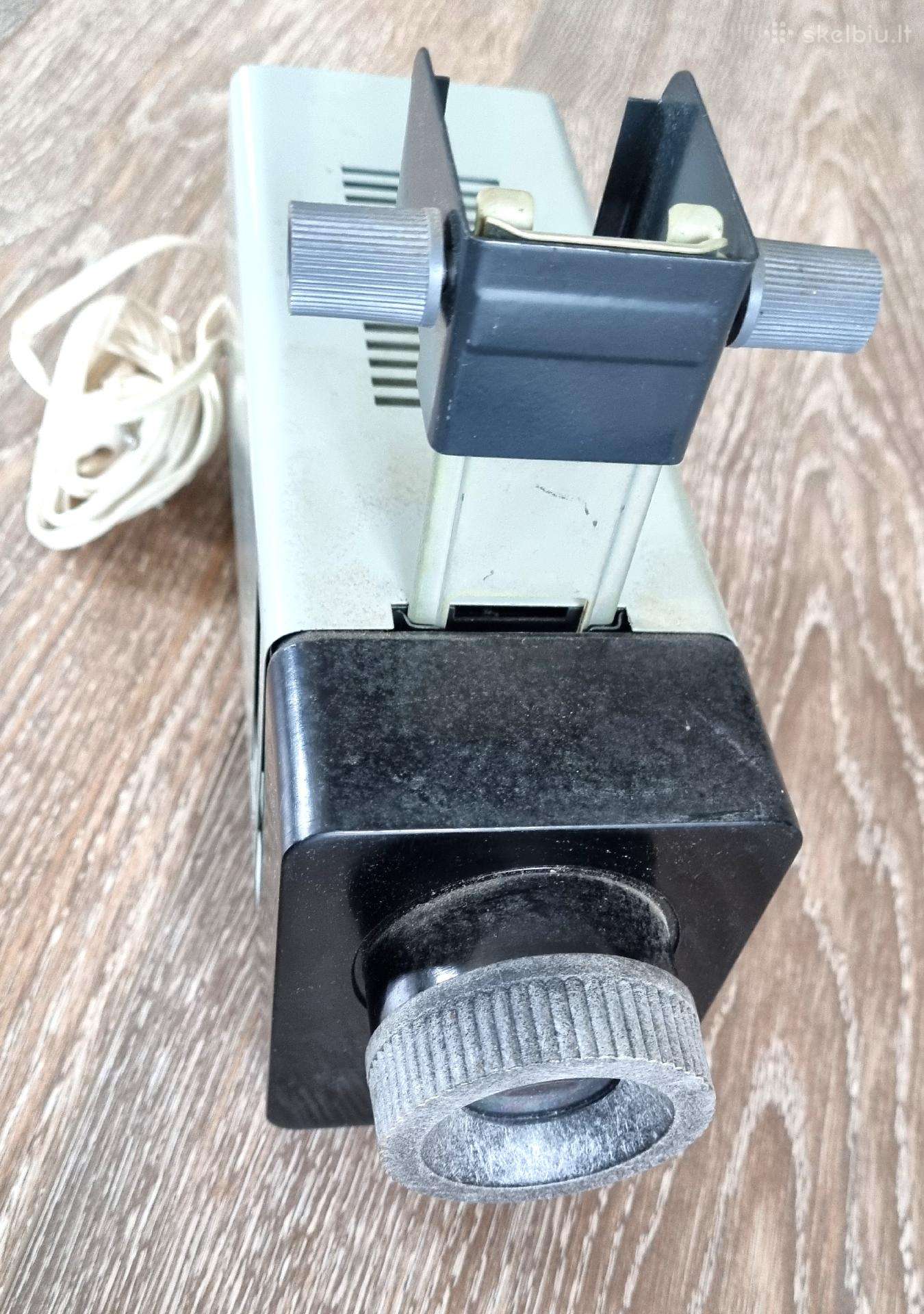 Filmoskopas F75-1m