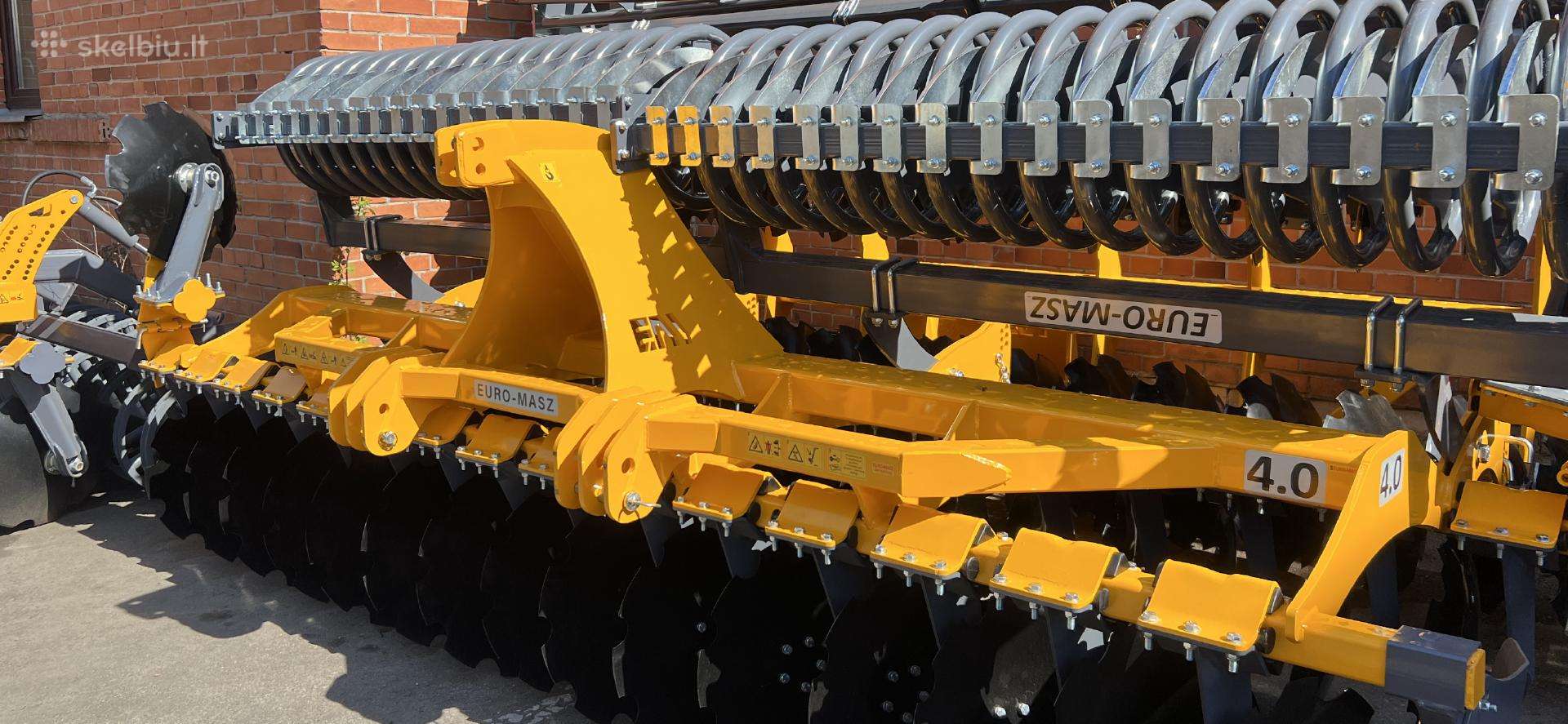 EF 3, scrapers, scrubbers