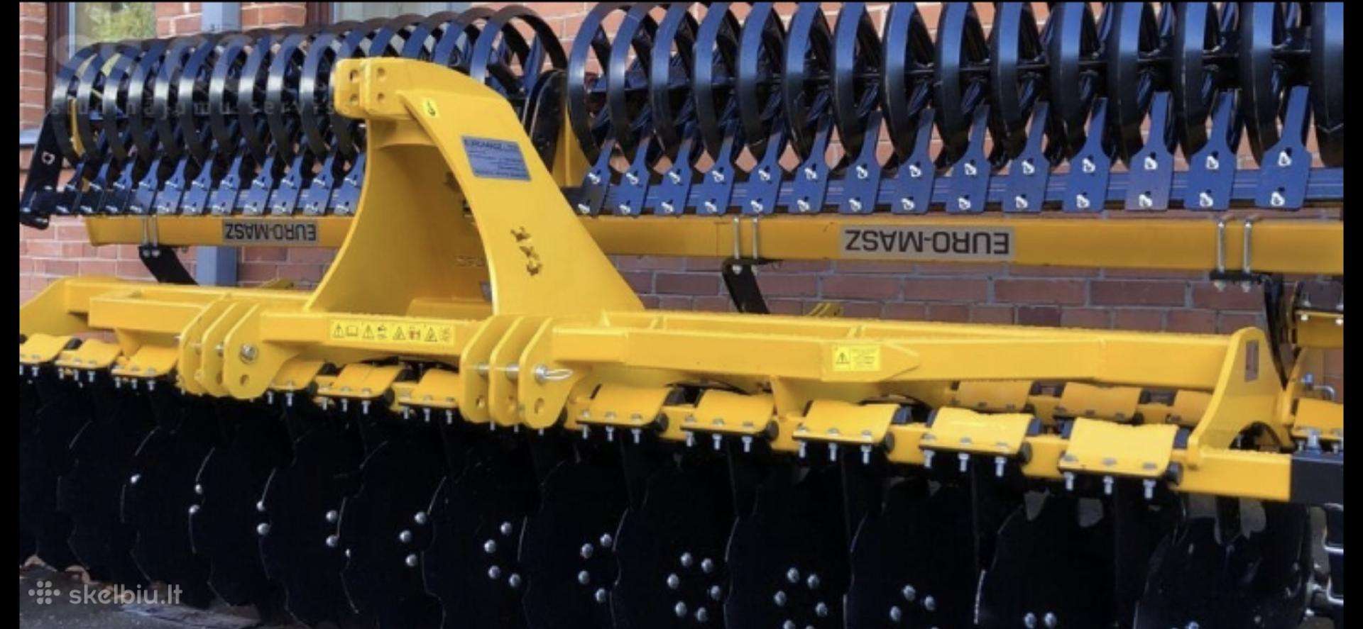 EF 3, scrapers, scrubbers