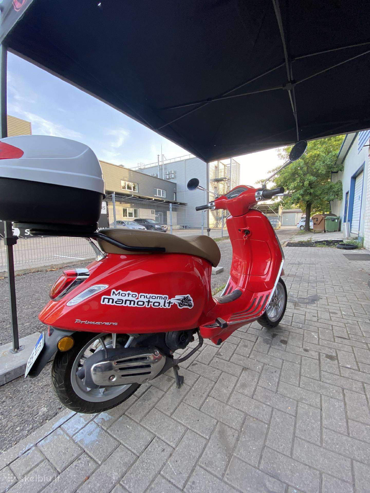 Vespųmaxi motorolerių servisas Kaune - mamoto lt