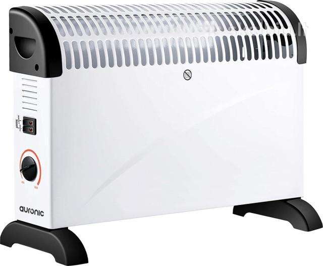Elektrinis šildytuvas "auronic"2000w