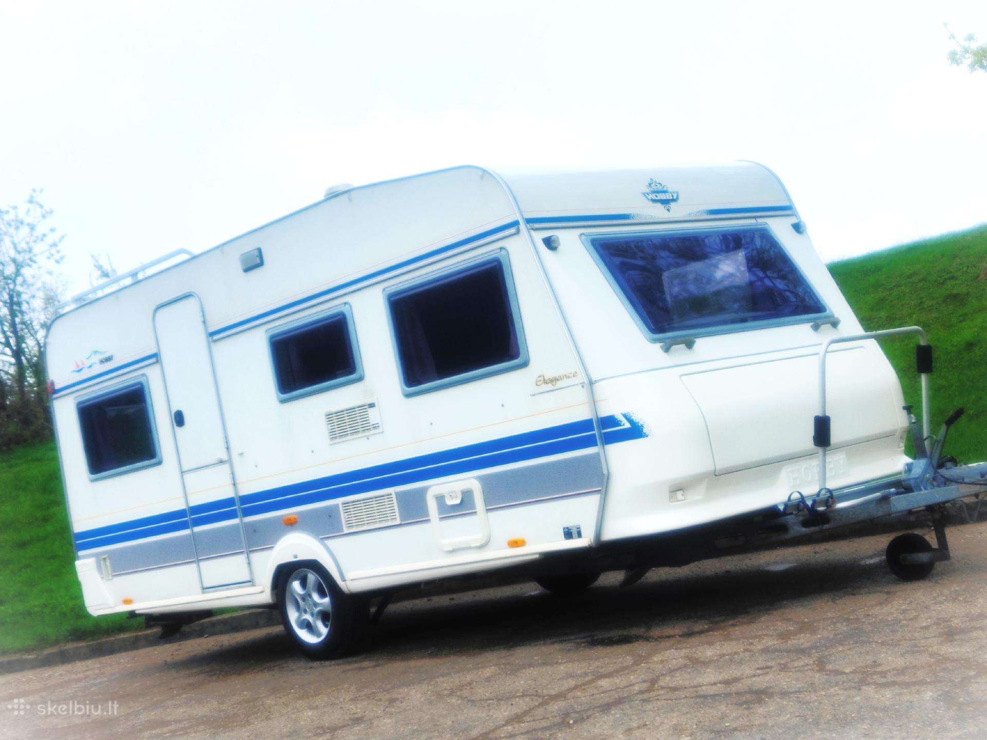 -kita- Nenurodytas, caravans