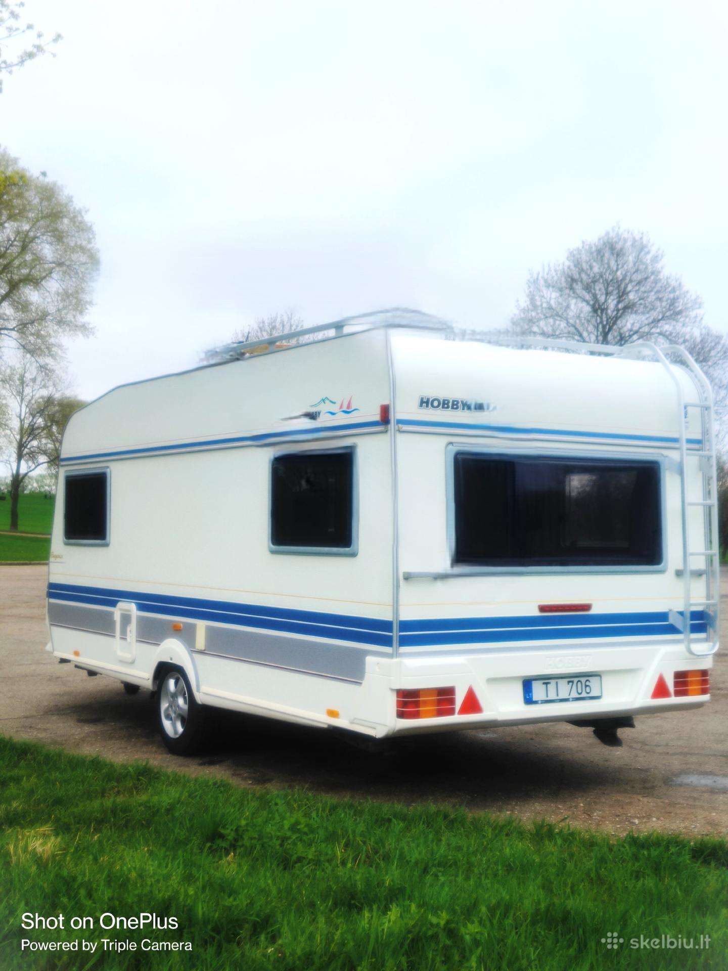 -kita- Nenurodytas, caravans