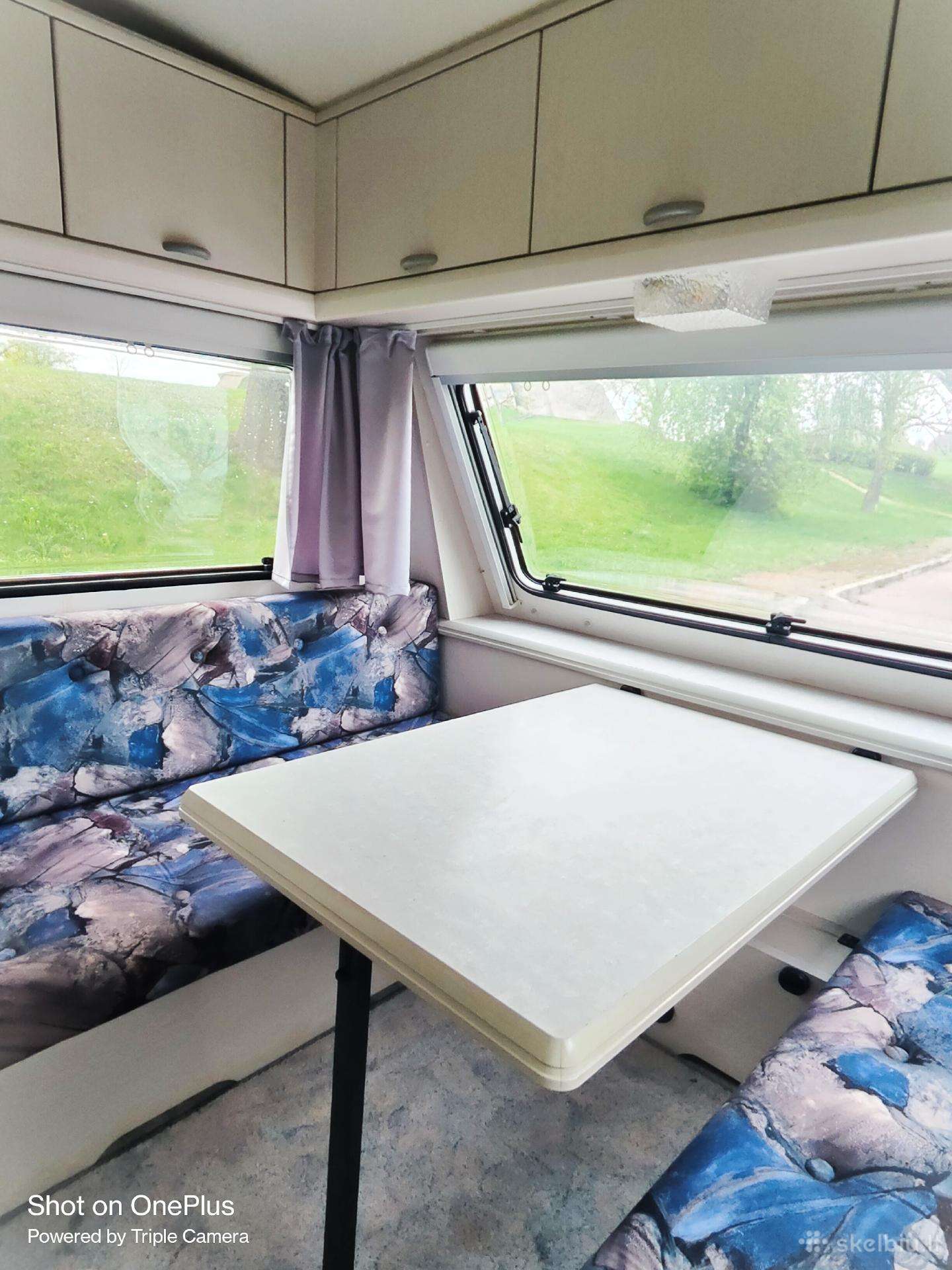 -kita- Nenurodytas, caravans
