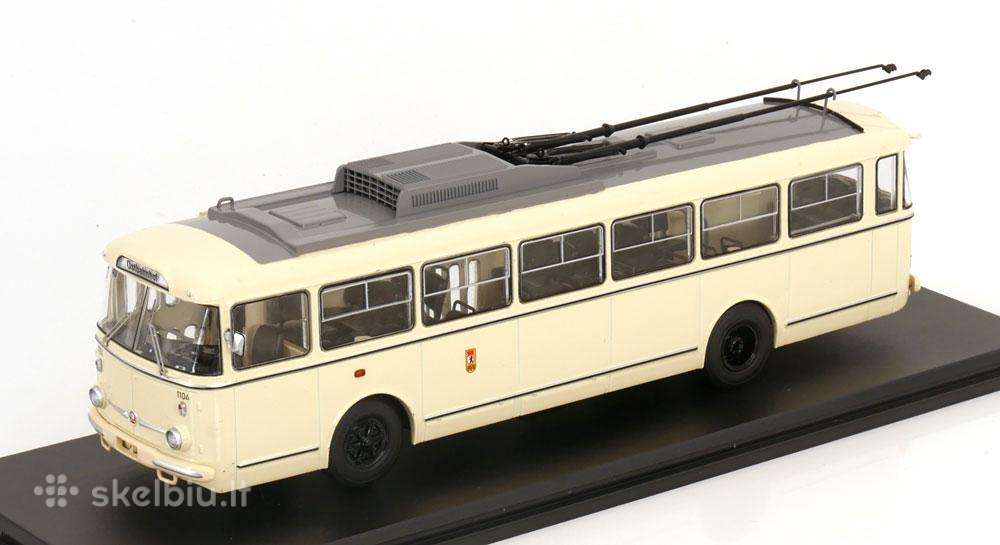 Skoda 9tr