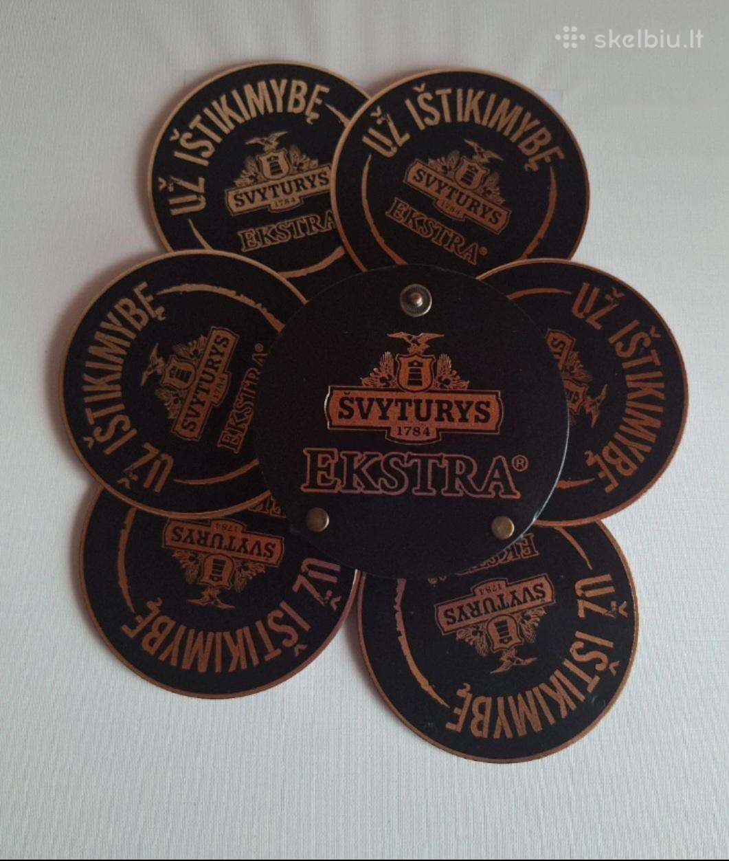 Padėkliukai alui 'Švyturys'