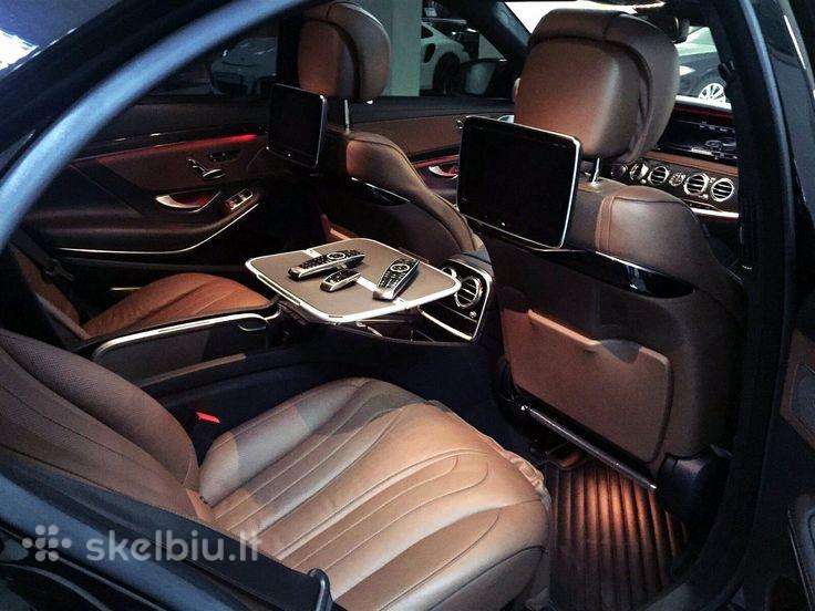 Mercedes-Benz S65 AMG, Лимузин