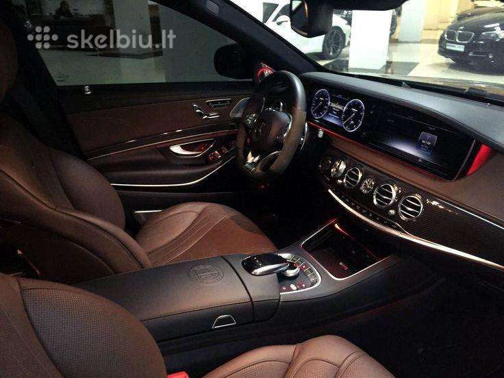Mercedes-Benz S65 AMG, Лимузин