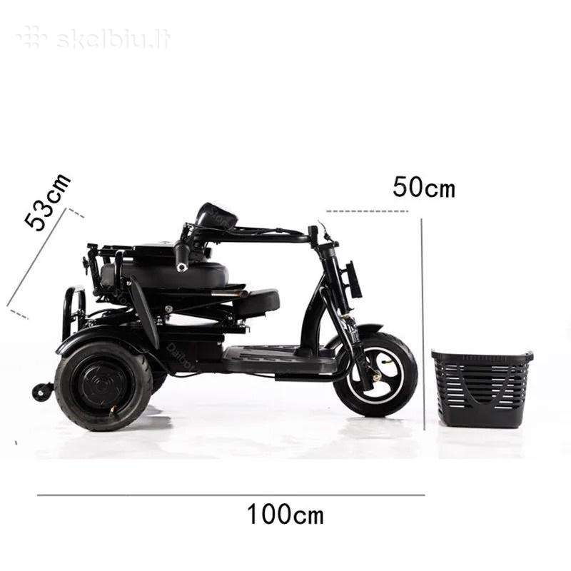 -Kita- -kita-, trikes
