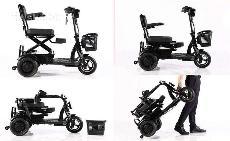 -Kita- -kita-, trikes
