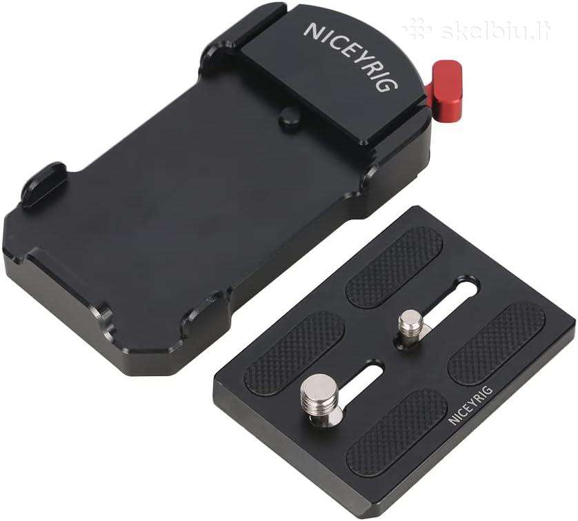 Niceyrig Quick Release Base Plate for Dji Ronin