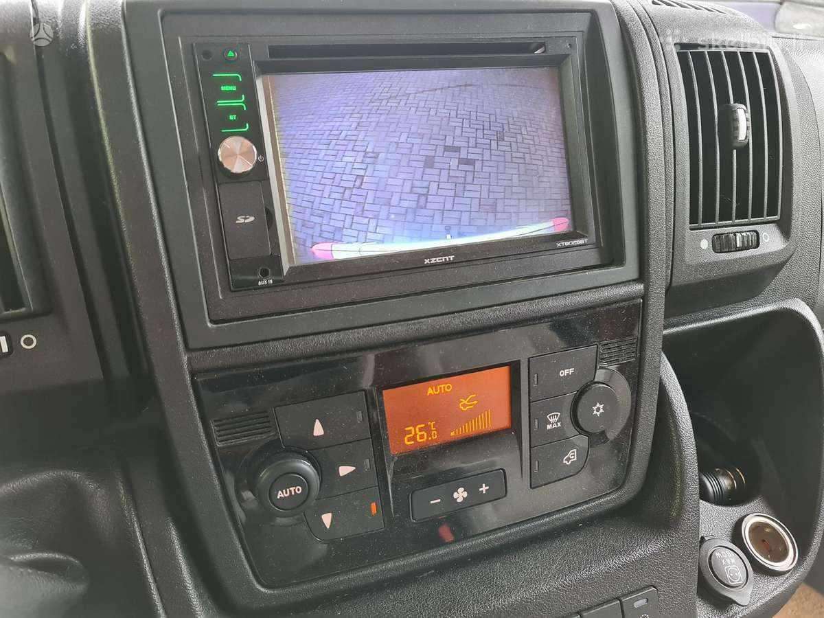 Hymer EX673, campers