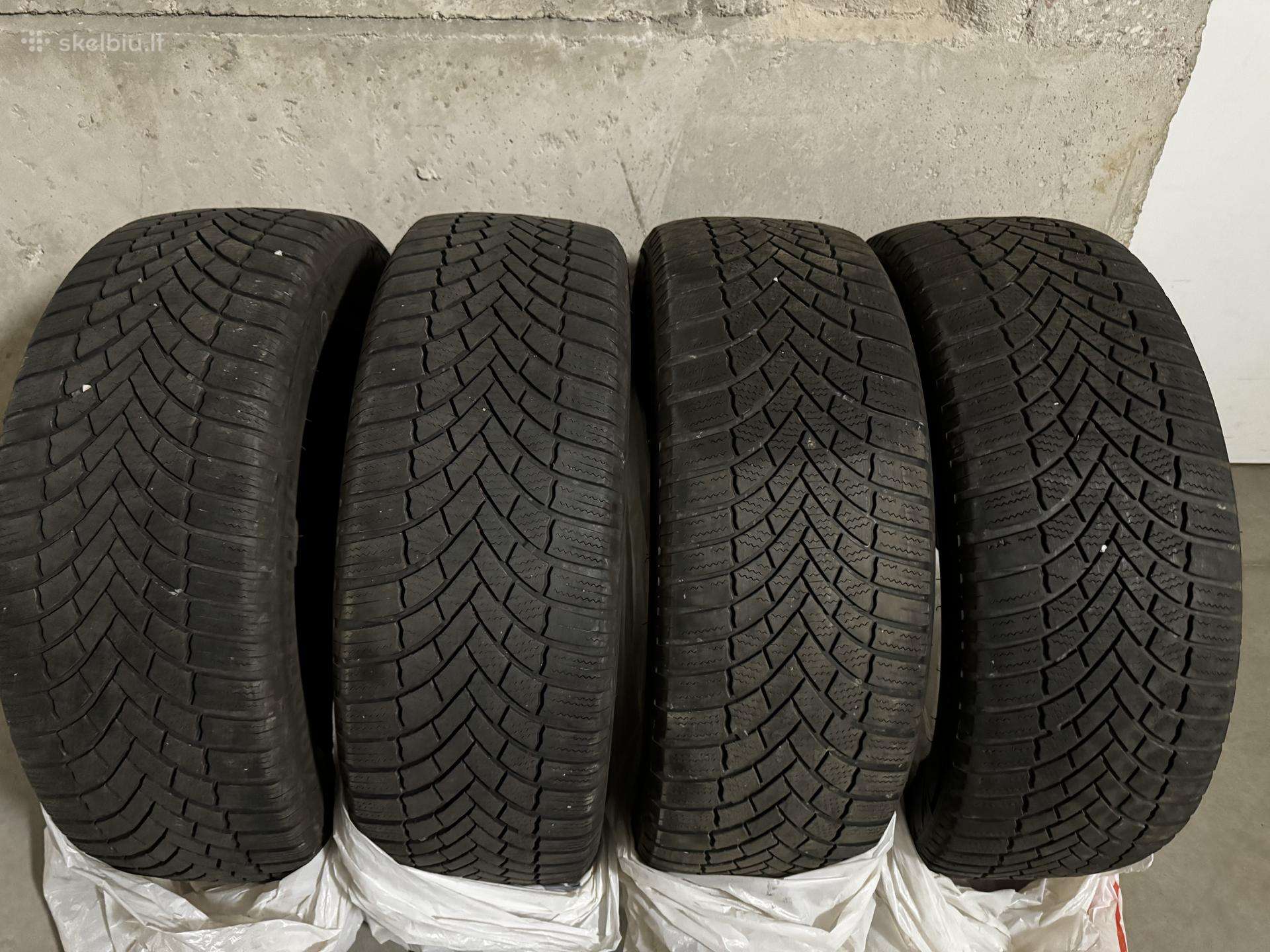 Bridgestone, žieminės 225/55 R19 | A25630153