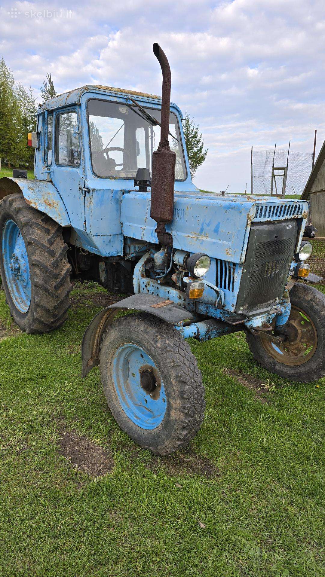 -Kita- MTZ, traktoriai 1978 m., | A25745588